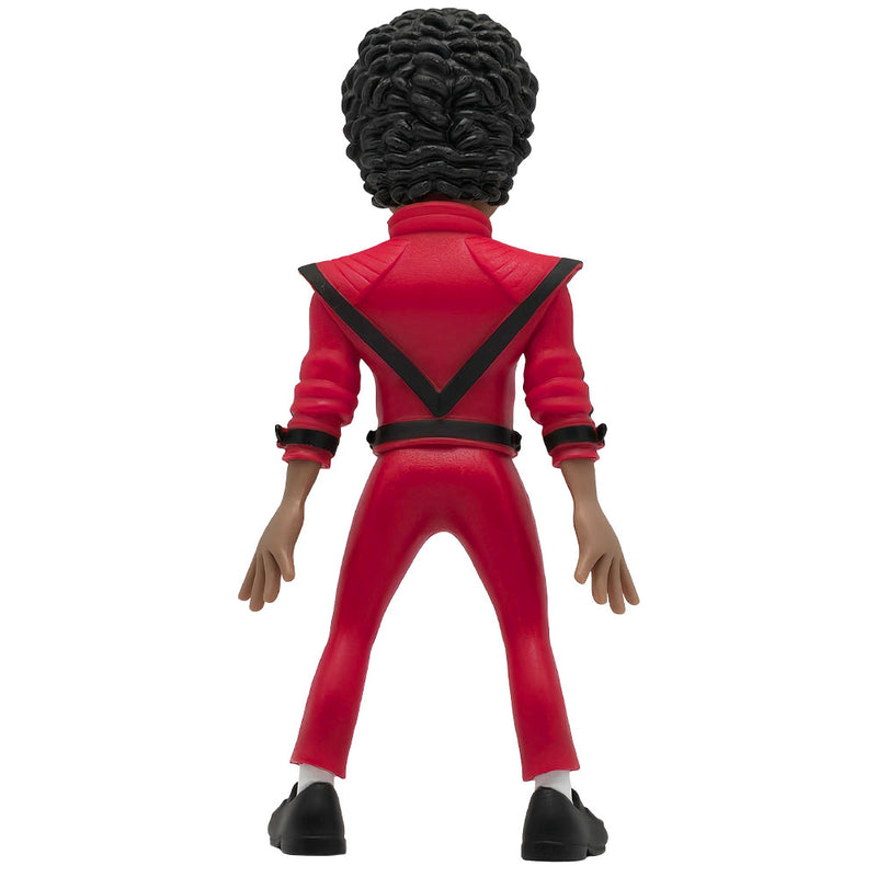 Michael Jackson MINIX Figure, close-up detail