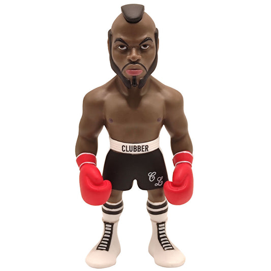 Rocky MINIX Figure Clubber Lang, alternate view