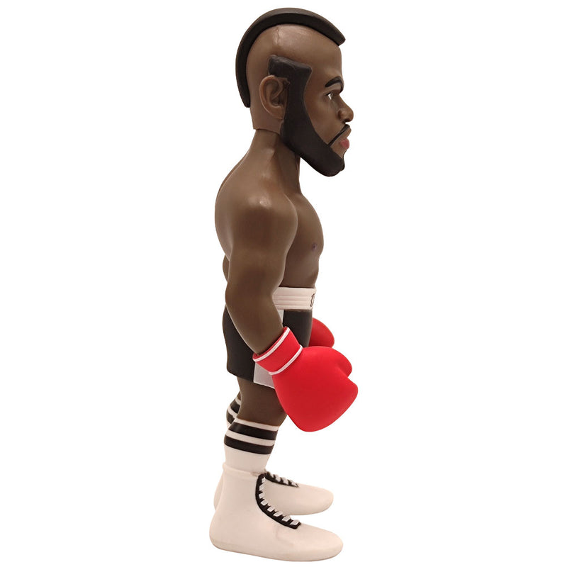 Rocky MINIX Figure Clubber Lang, side angle