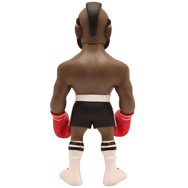 Rocky MINIX Figure Clubber Lang, rear view