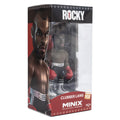Rocky MINIX Figure Clubber Lang, packaging shot