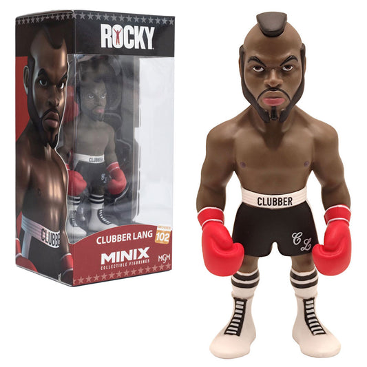 Rocky MINIX Figure Clubber Lang collectible from Infinity Collectables 2026