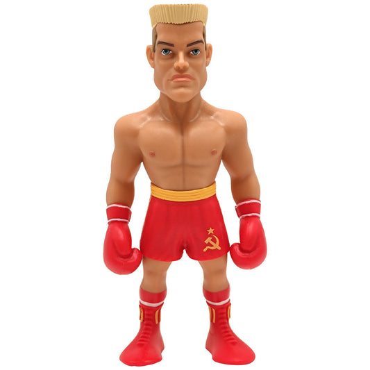 Rocky MINIX Figure Ivan Drago, alternate view