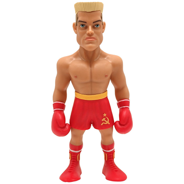 Rocky MINIX Figure Ivan Drago