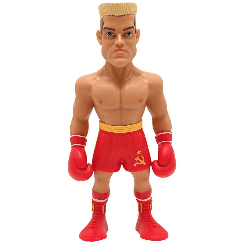 Rocky MINIX Figure Ivan Drago, alternate view
