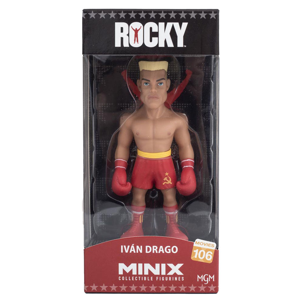 Rocky MINIX Figure Ivan Drago