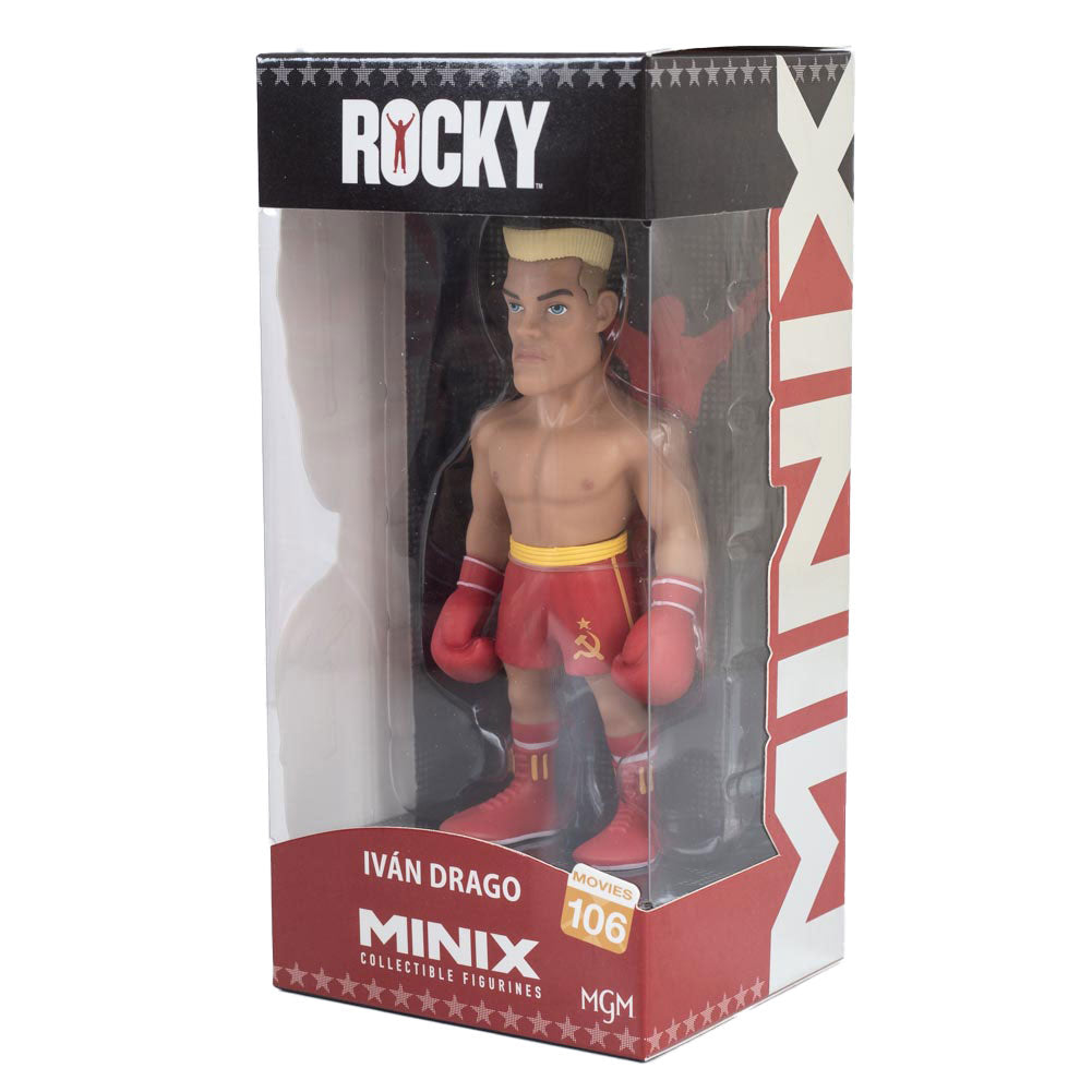 Rocky MINIX Figure Ivan Drago