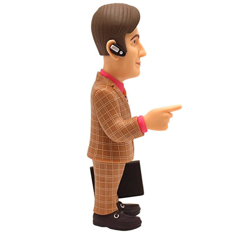 Better Call Saul MINIX Figure Saul Goodman, side angle