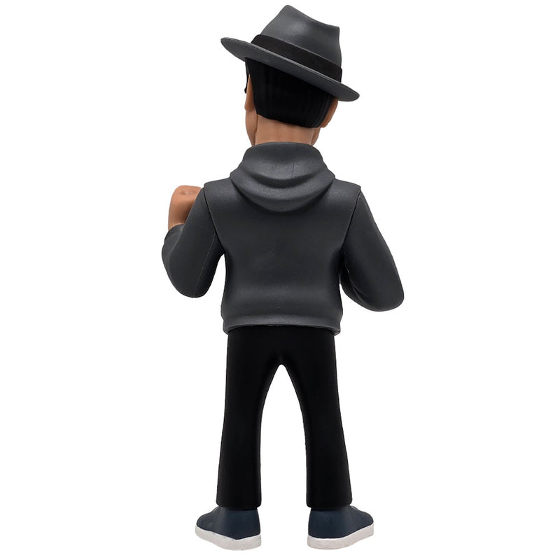 Creed MINIX Figure The Rocky, rear view