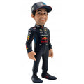 Oracle Red Bull Racing MINIX Figure Perez, close-up detail