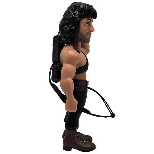 Rambo First Blood II MINIX Figure Rambo Bow, alternate view