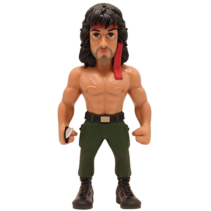 Rambo First Blood II MINIX Figure Rambo Bandana, alternate view