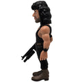 Rambo III MINIX Figure Rambo, side angle