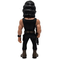 Rambo III MINIX Figure Rambo, close-up detail