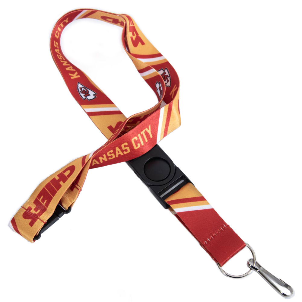 Kansas City Chiefs Lanyard