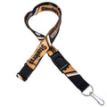Pittsburgh Steelers Lanyard, side angle