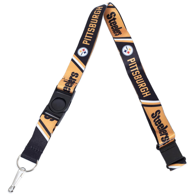 Pittsburgh Steelers Lanyard collectible from Infinity Collectables 2026