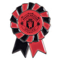 Manchester United FC Rosette Badge collectible from Infinity Collectables 2026