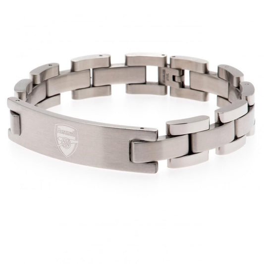 Arsenal FC Stainless Steel Bracelet