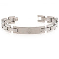 Chelsea FC Engraved Bracelet, alternate view