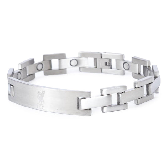 Liverpool FC Liverbird Stainless Steel Bracelet collectible from Infinity Collectables 2026