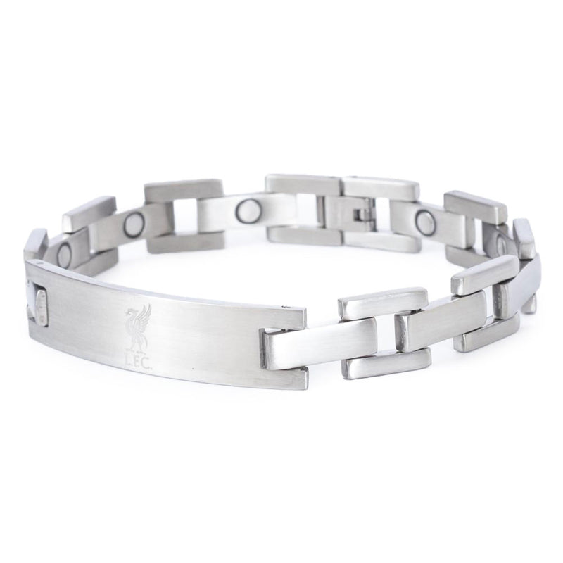 Liverpool FC Liverbird Stainless Steel Bracelet collectible from Infinity Collectables 2026