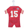 Patrick Mahomes Car Mini Kit, alternate view