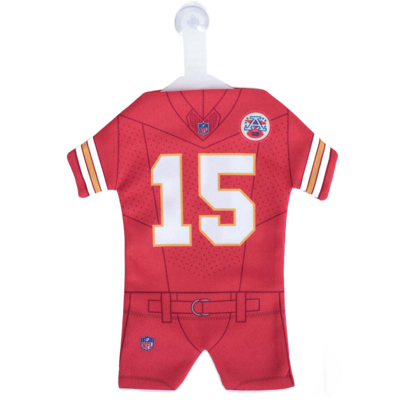 Patrick Mahomes Car Mini Kit, alternate view