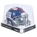 New York Giants Speed Mini Helmet, alternate view