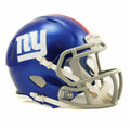 New York Giants Speed Mini Helmet collectible from Infinity Collectables 2026