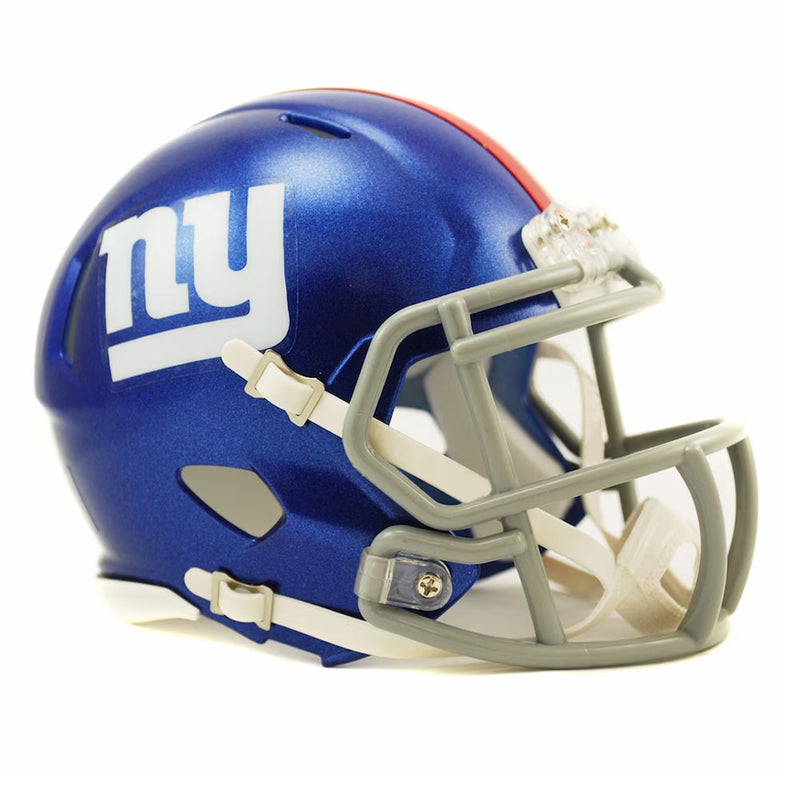 New York Giants Speed Mini Helmet collectible from Infinity Collectables 2026