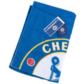 Chelsea FC Towel, side angle