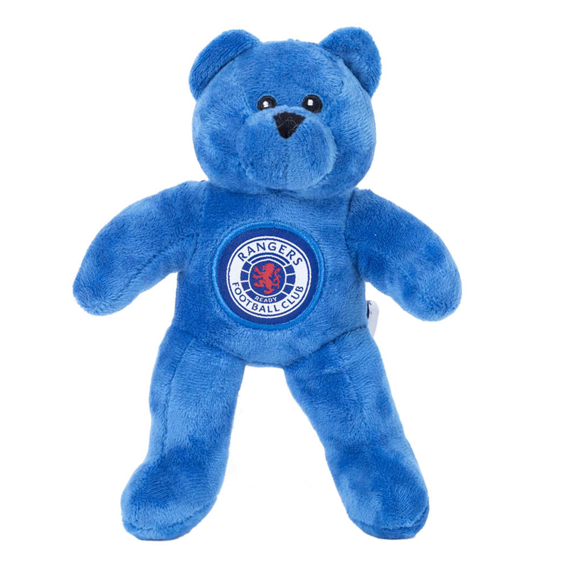 Rangers FC Mini Bear collectible from Infinity Collectables 2026