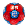 England FA Signature Skill Ball collectible from Infinity Collectables 2026