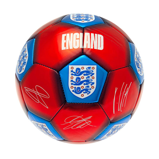 England FA Signature Skill Ball collectible from Infinity Collectables 2026