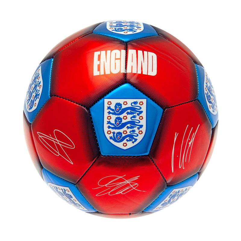 England FA Signature Skill Ball collectible from Infinity Collectables 2026