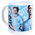 Manchester City FC De Bruyne Mug collectible from Infinity Collectables 2026