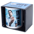 Manchester City FC Grealish Mug, close-up detail