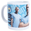 Manchester City FC Haaland Mug collectible from Infinity Collectables 2026