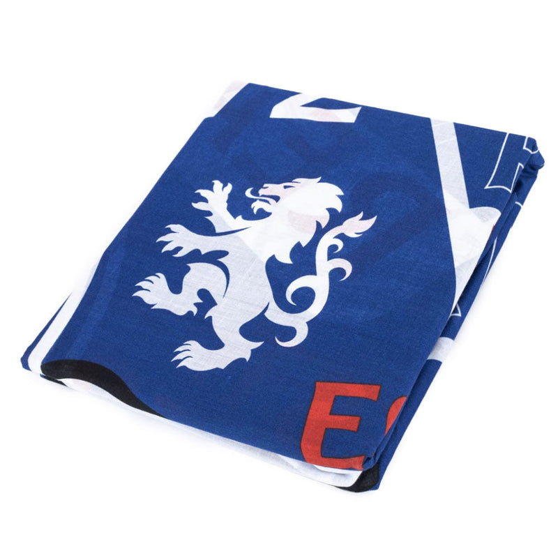 Rangers FC Patch Single Duvet Set, alternate view