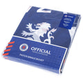 Rangers FC Patch Single Duvet Set, side angle