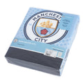 Manchester City FC Striker Double Duvet Set, alternate view