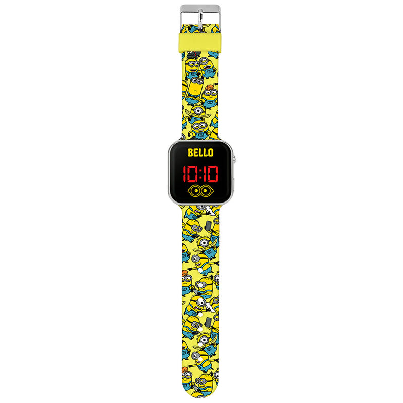 Minions Junior LED Watch, alternate view