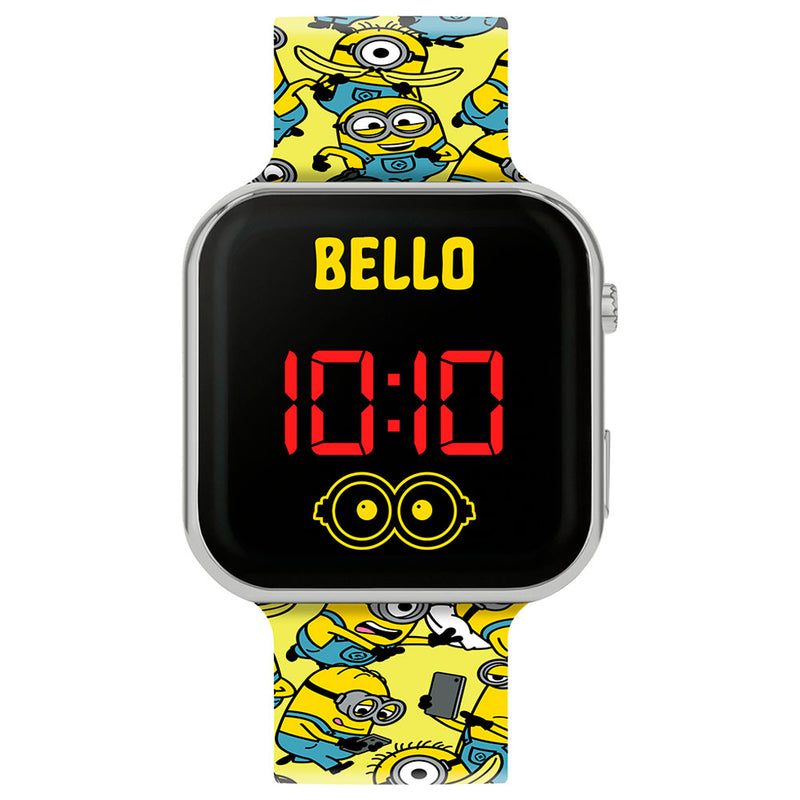 Minions Junior LED Watch collectible from Infinity Collectables 2026