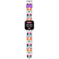 Minnie Mouse Junior LED Watch, alternate view