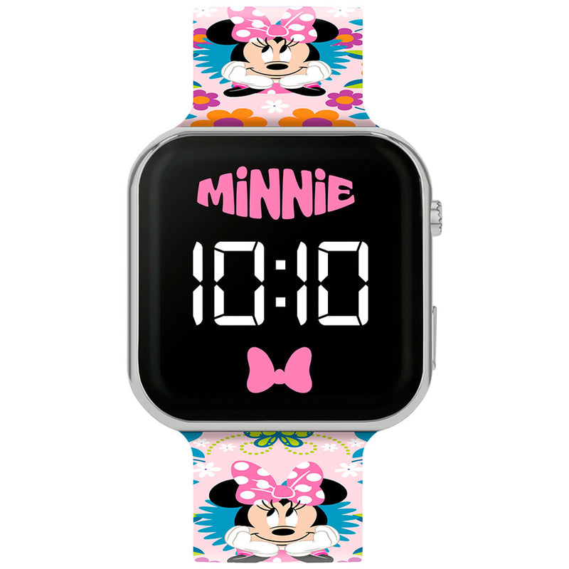 Minnie Mouse Junior LED Watch collectible from Infinity Collectables 2026