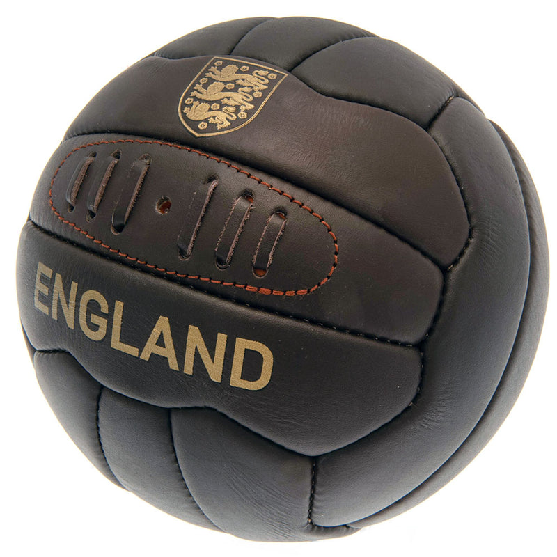 England FA Retro Heritage Football, alternate view