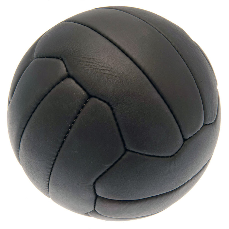 England FA Retro Heritage Football, side angle