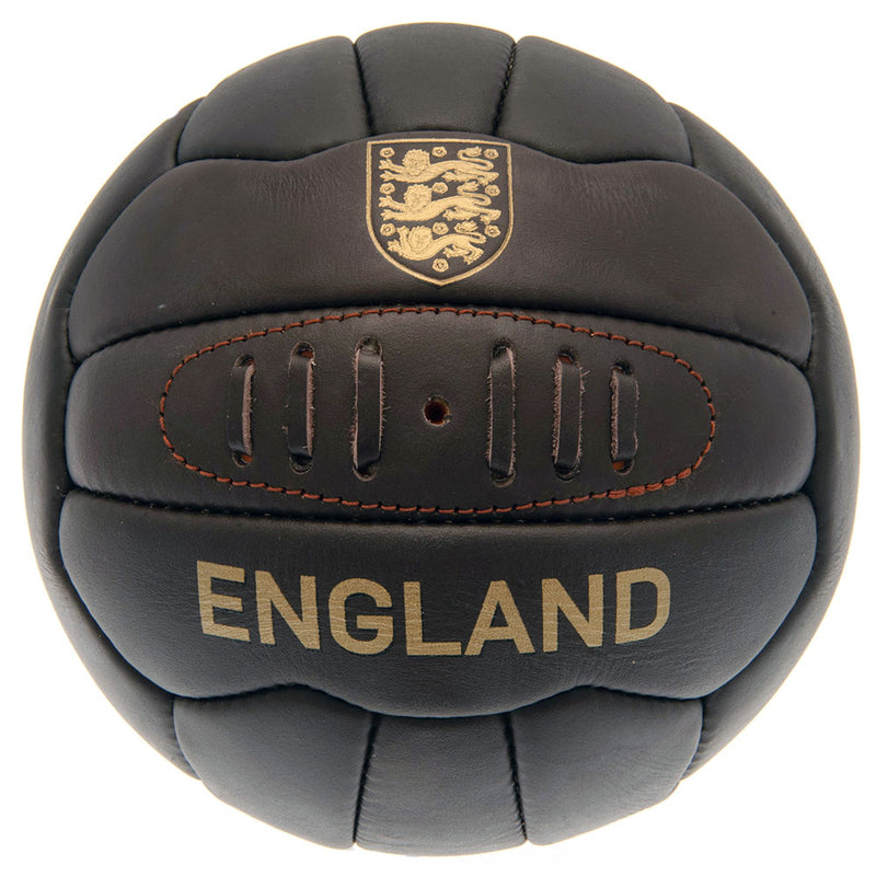 England FA Retro Heritage Football collectible from Infinity Collectables 2026