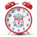 Liverpool FC Twin Bell Alarm Clock collectible from Infinity Collectables 2026